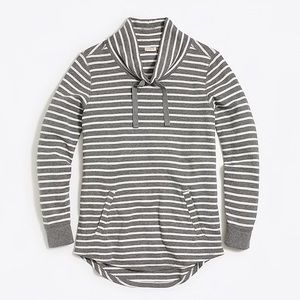 J crew boat waffle sweater